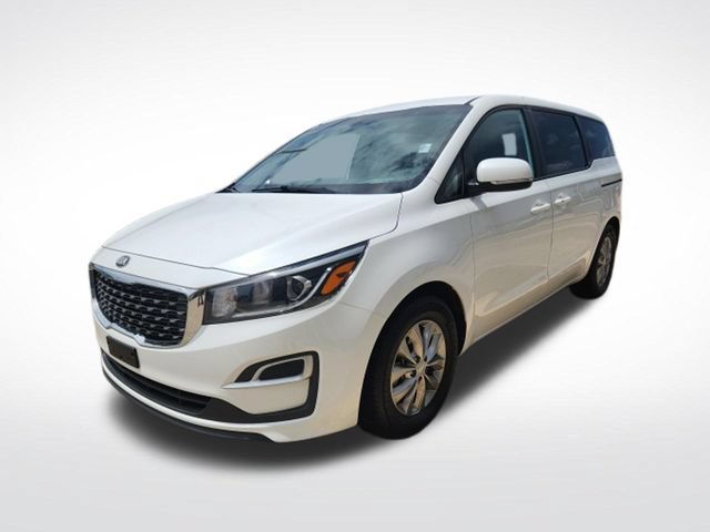 Used 2021 Kia Sedona LX FWD image 4