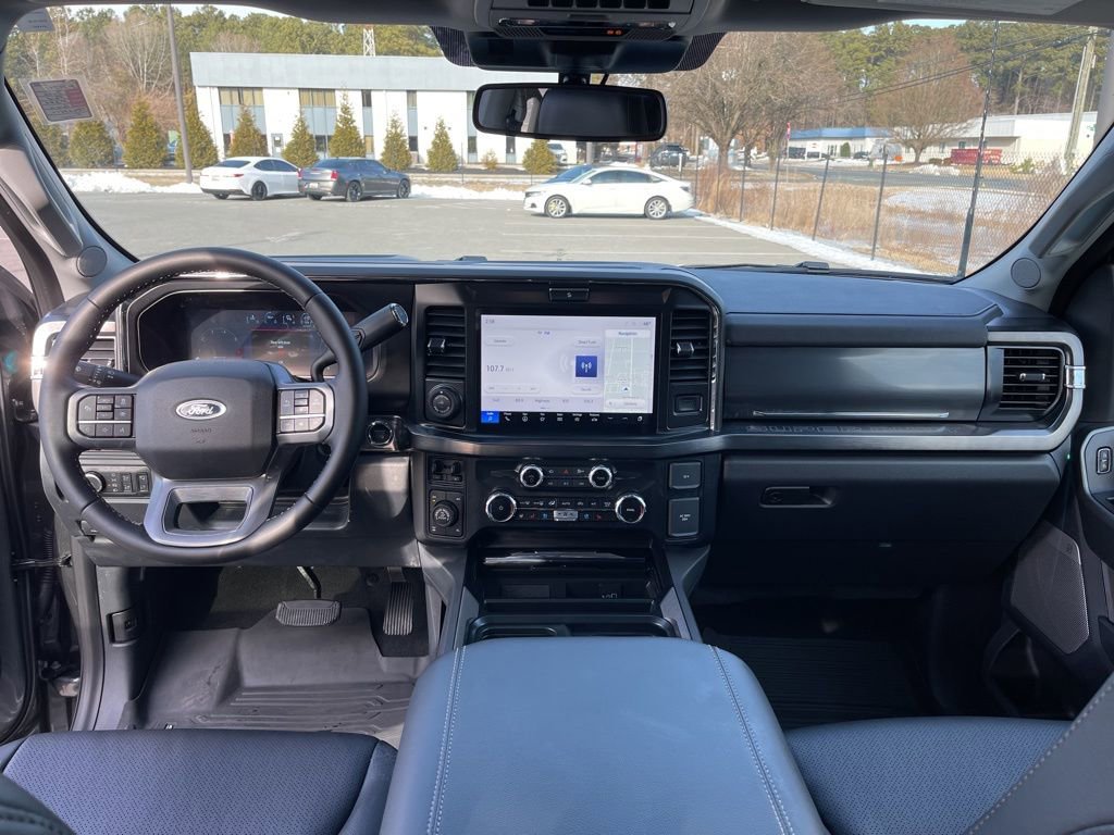 Certified 2026 Ford F250 Lariat w/ Tremor Off-Road Package image 8