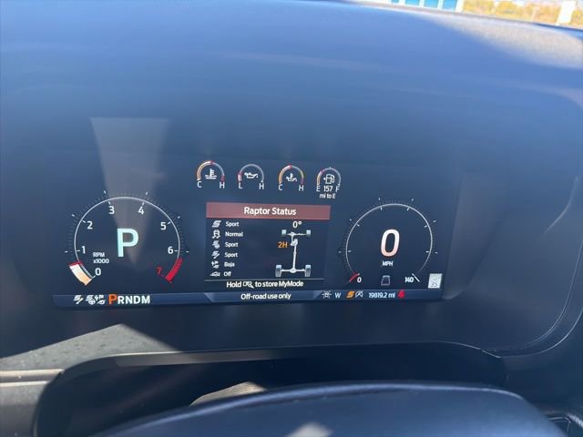 Certified 2025 Ford F150 Raptor image 21