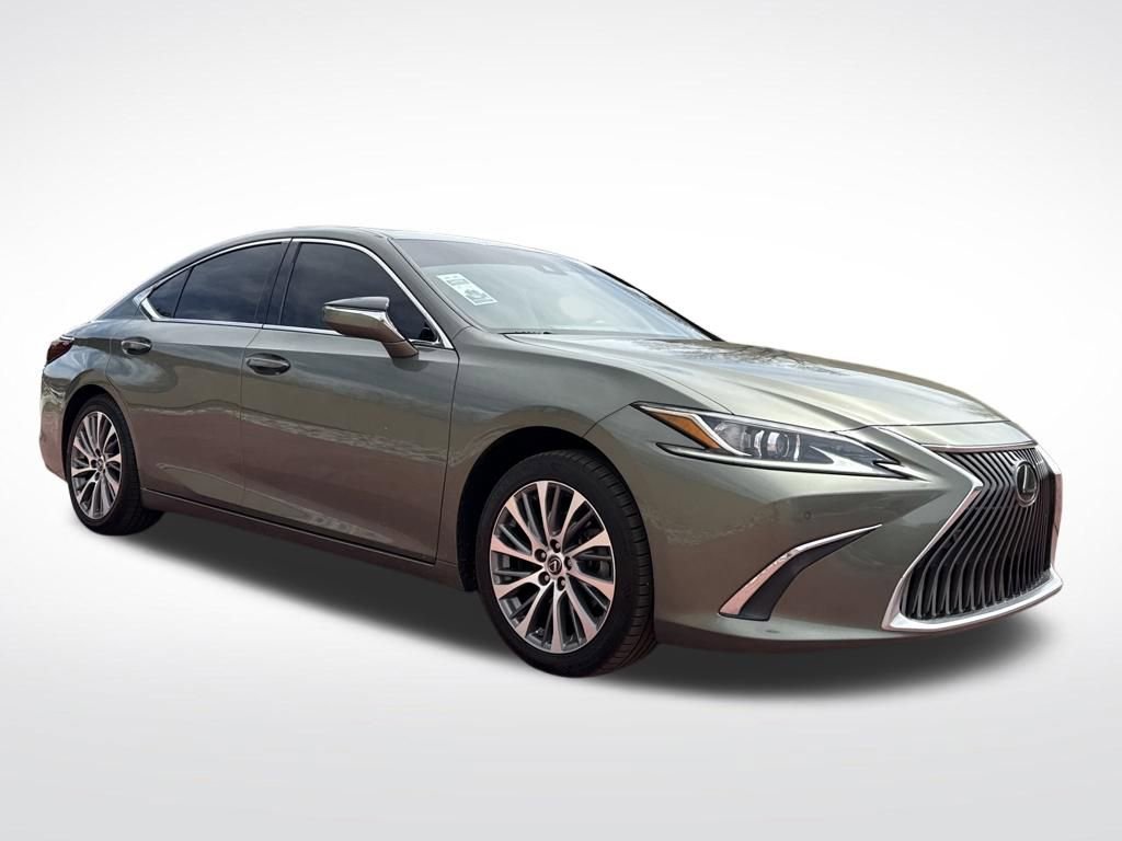 Used 2020 Lexus ES 350 w/ Premium Package