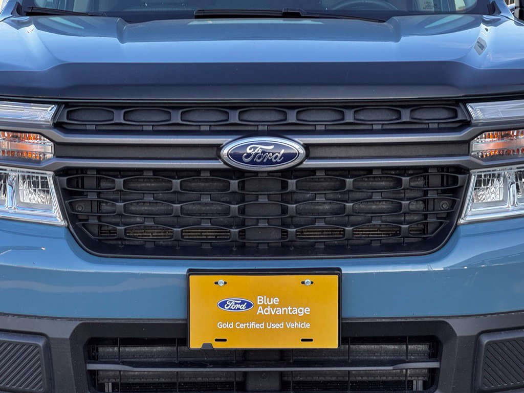 Certified 2023 Ford Maverick XLT FWD image 45