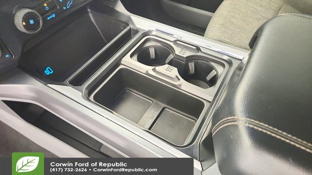 Certified 2023 Ford F350 XLT w/ 360-Degree Camera Package AWD/4WD image 15
