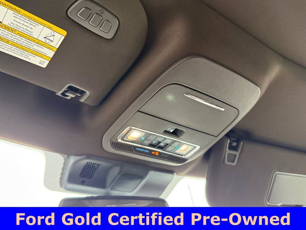 Certified 2025 Ford F150 King Ranch AWD/4WD image 31