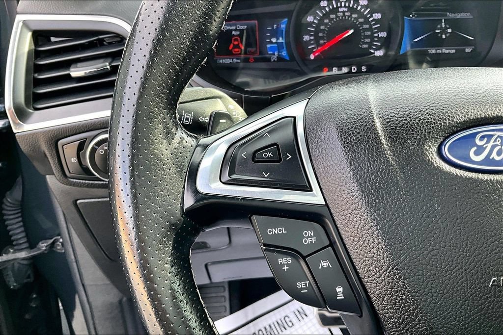 Certified 2023 Ford Edge ST AWD/4WD image 17