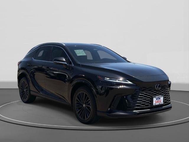 Used 2025 Lexus RX 350 Premium w/ Convenience Package FWD image 4