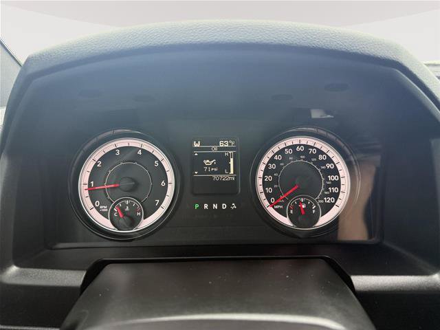 Used 2021 RAM 1500 Warlock AWD/4WD image 13