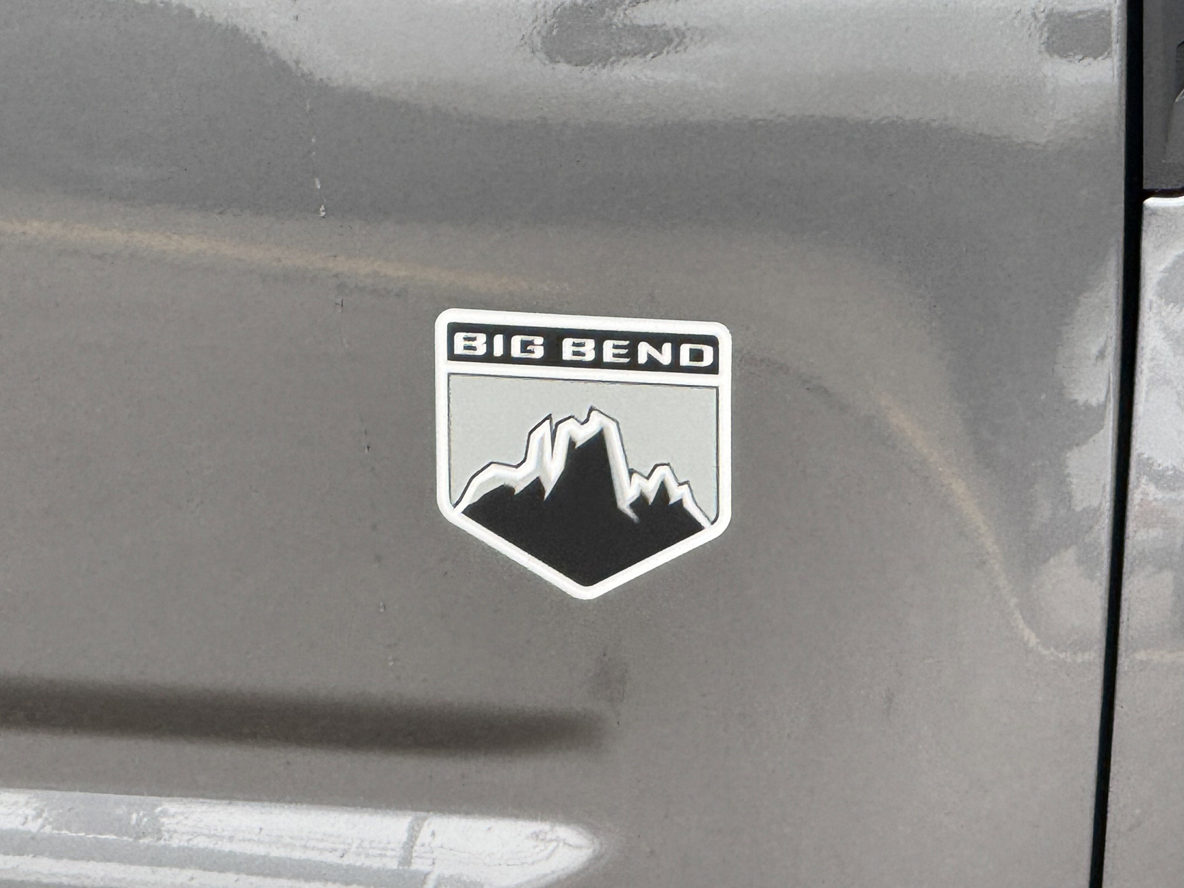 Certified 2023 Ford Bronco Sport Big Bend w/ Convenience Package image 4