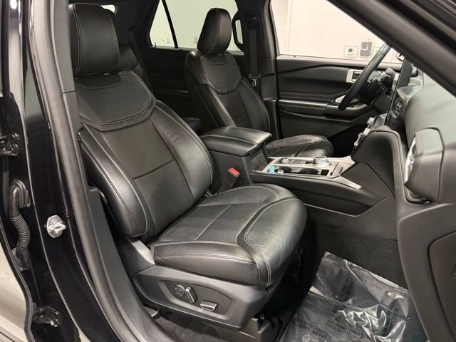 Certified 2020 Ford Explorer ST w/ ST Street Pack AWD/4WD image 45