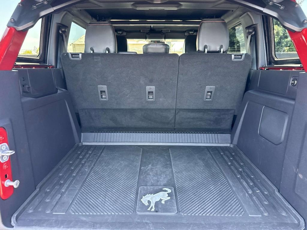 Certified 2022 Ford Bronco Raptor AWD/4WD image 9