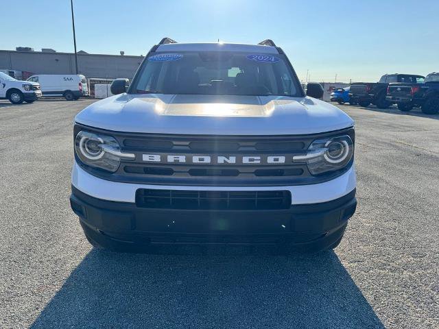 Certified 2024 Ford Bronco Sport Big Bend AWD/4WD image 2