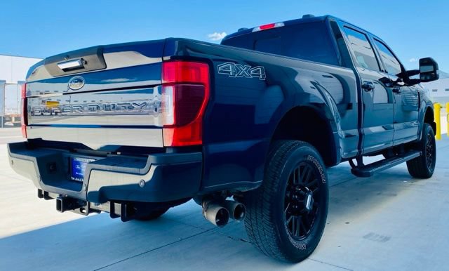 Certified 2022 Ford F250 Lariat AWD/4WD image 4