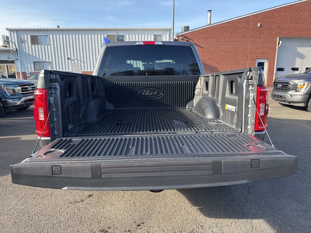 Certified 2023 Ford F150 XLT w/ Equipment Group 302A High image 13