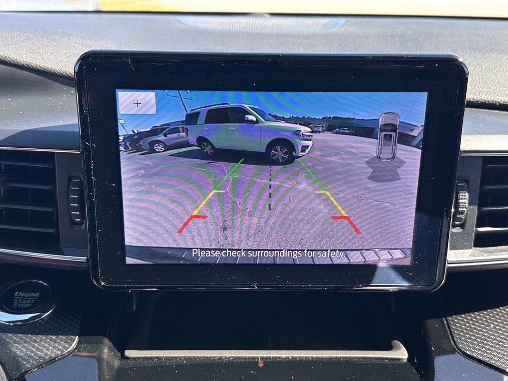 Certified 2024 Ford Explorer ST-Line w/ Class IV Trailer Tow Package image 23