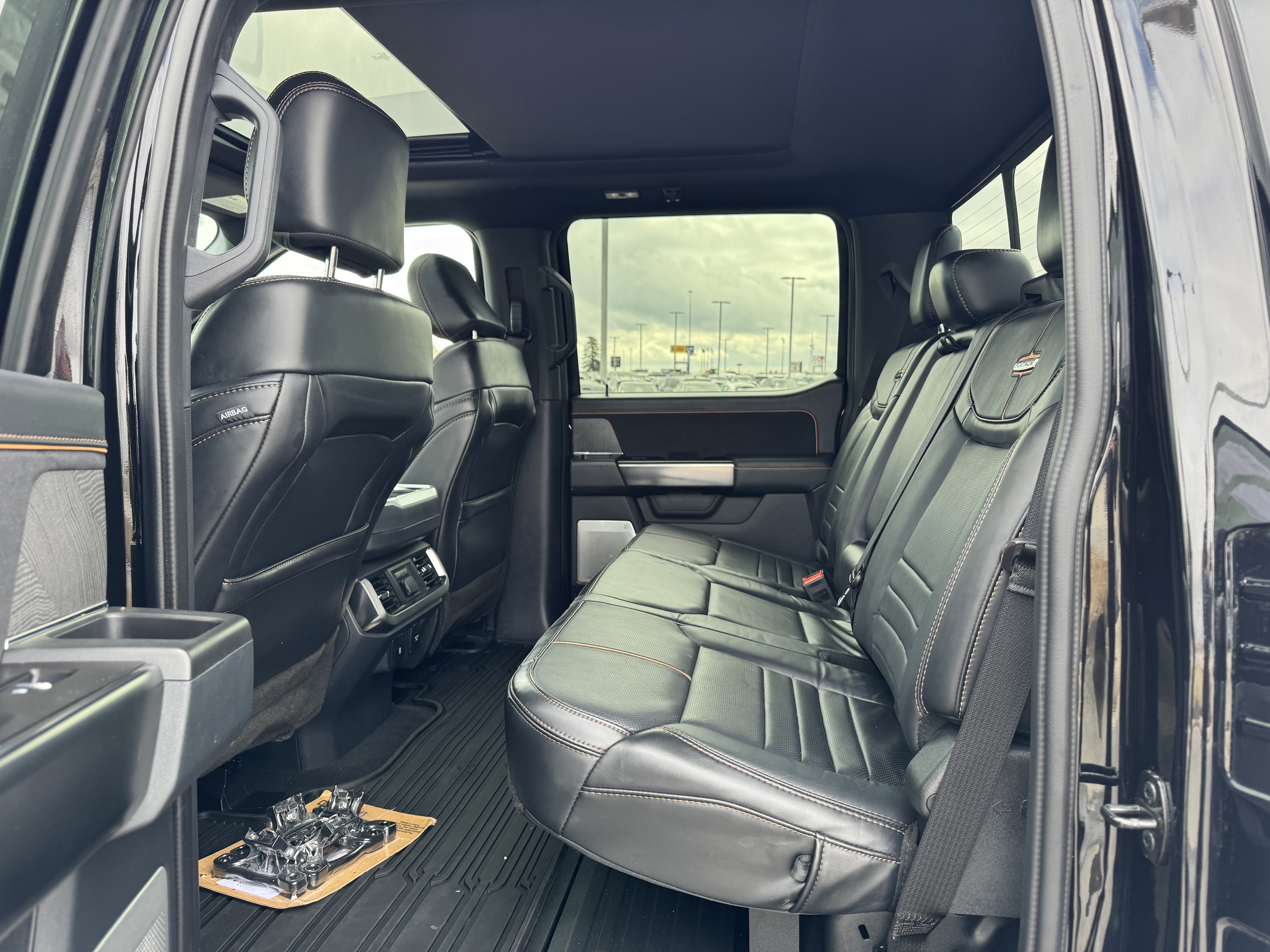 Certified 2023 Ford F150 Platinum w/ Equipment Group 701A High image 19