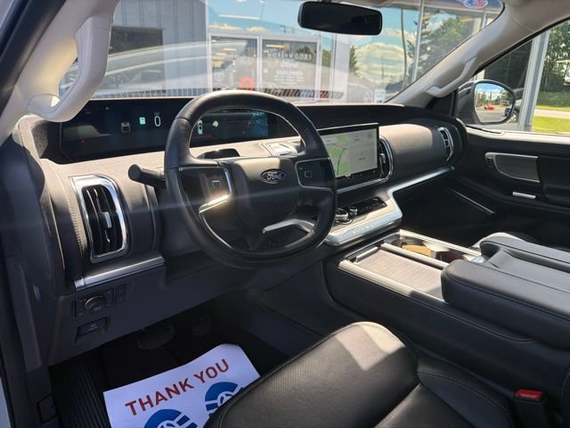 Certified 2025 Ford Expedition Platinum AWD/4WD image 23