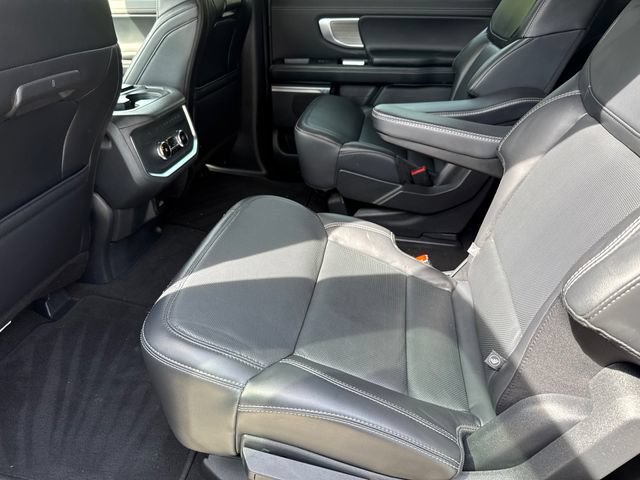 Certified 2025 Ford Expedition Max Platinum AWD/4WD image 19