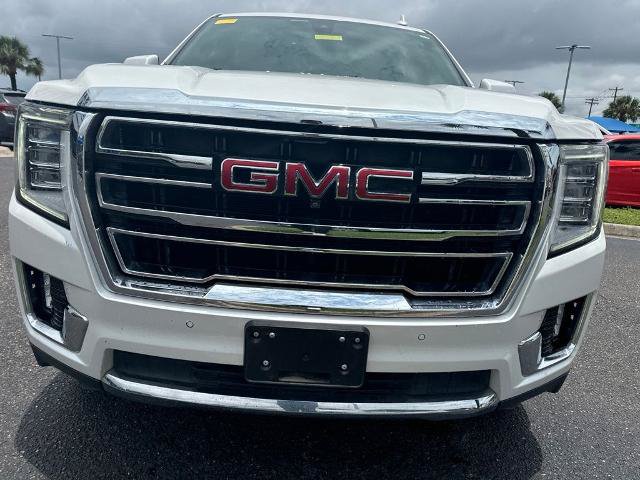 Used 2021 GMC Yukon SLT w/ SLT Luxury Plus Package RWD image 8