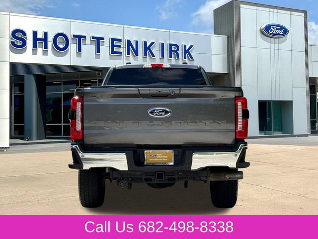 Certified 2025 Ford F250 Lariat w/ FX4 Off-Road Package AWD/4WD image 8