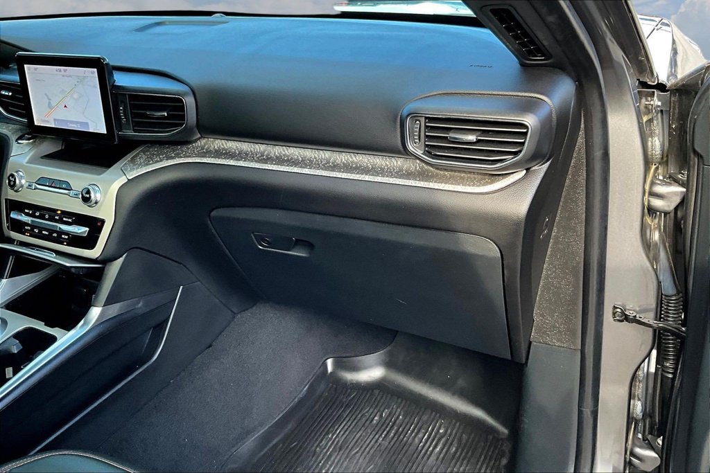 Certified 2023 Ford Explorer Timberline AWD/4WD image 29