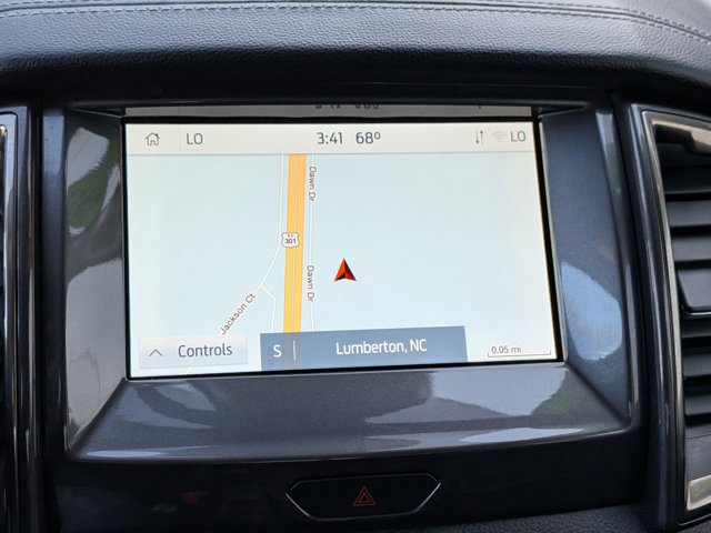 Certified 2021 Ford Ranger Lariat w/ Equipment Group 501A High image 24