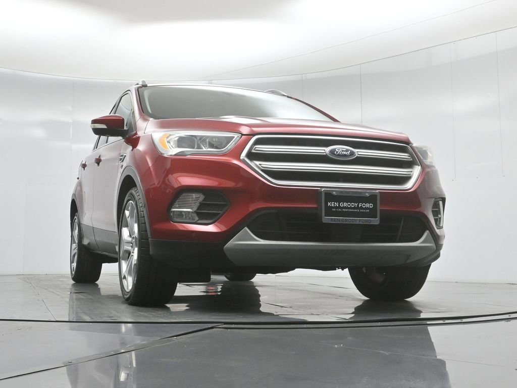 Certified 2019 Ford Escape Titanium image 6