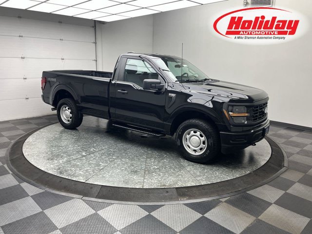 Certified 2024 Ford F150 XL