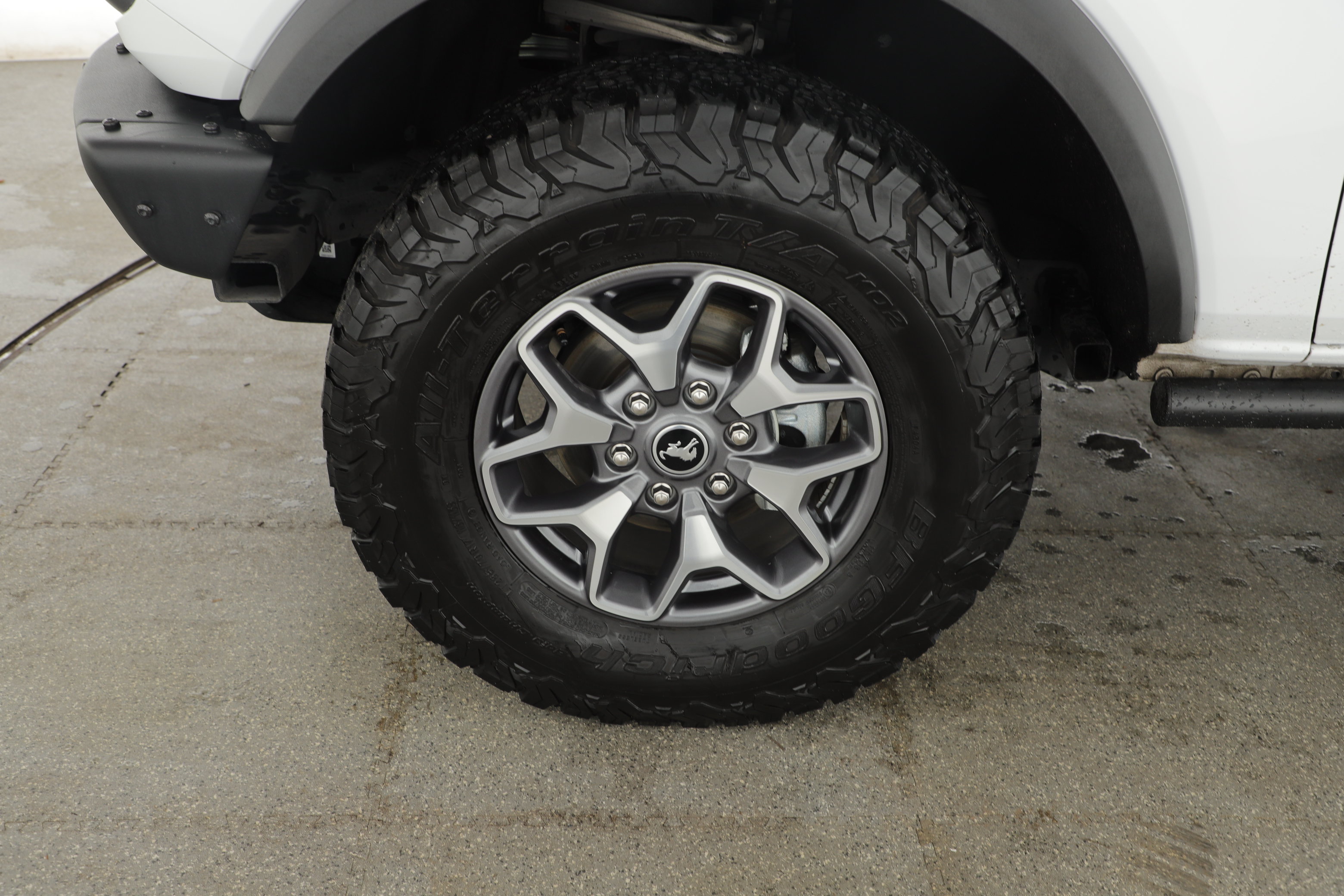 Certified 2024 Ford Bronco Badlands AWD/4WD image 5