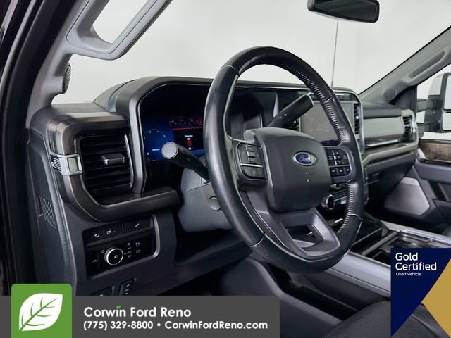 Certified 2023 Ford F350 Lariat w/ Tow Technology Package image 11