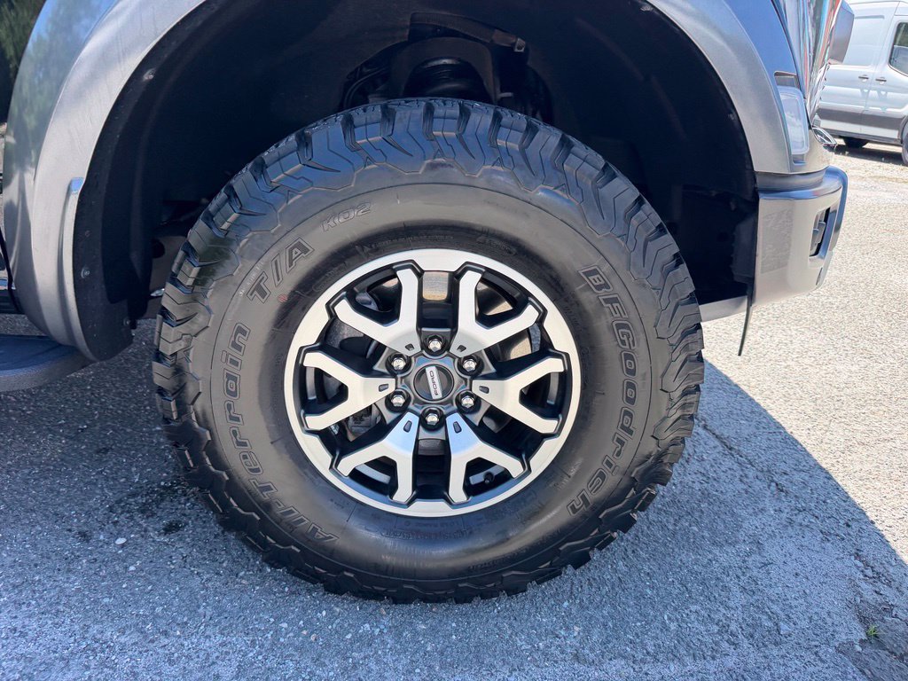 Certified 2023 Ford F150 Raptor AWD/4WD image 11