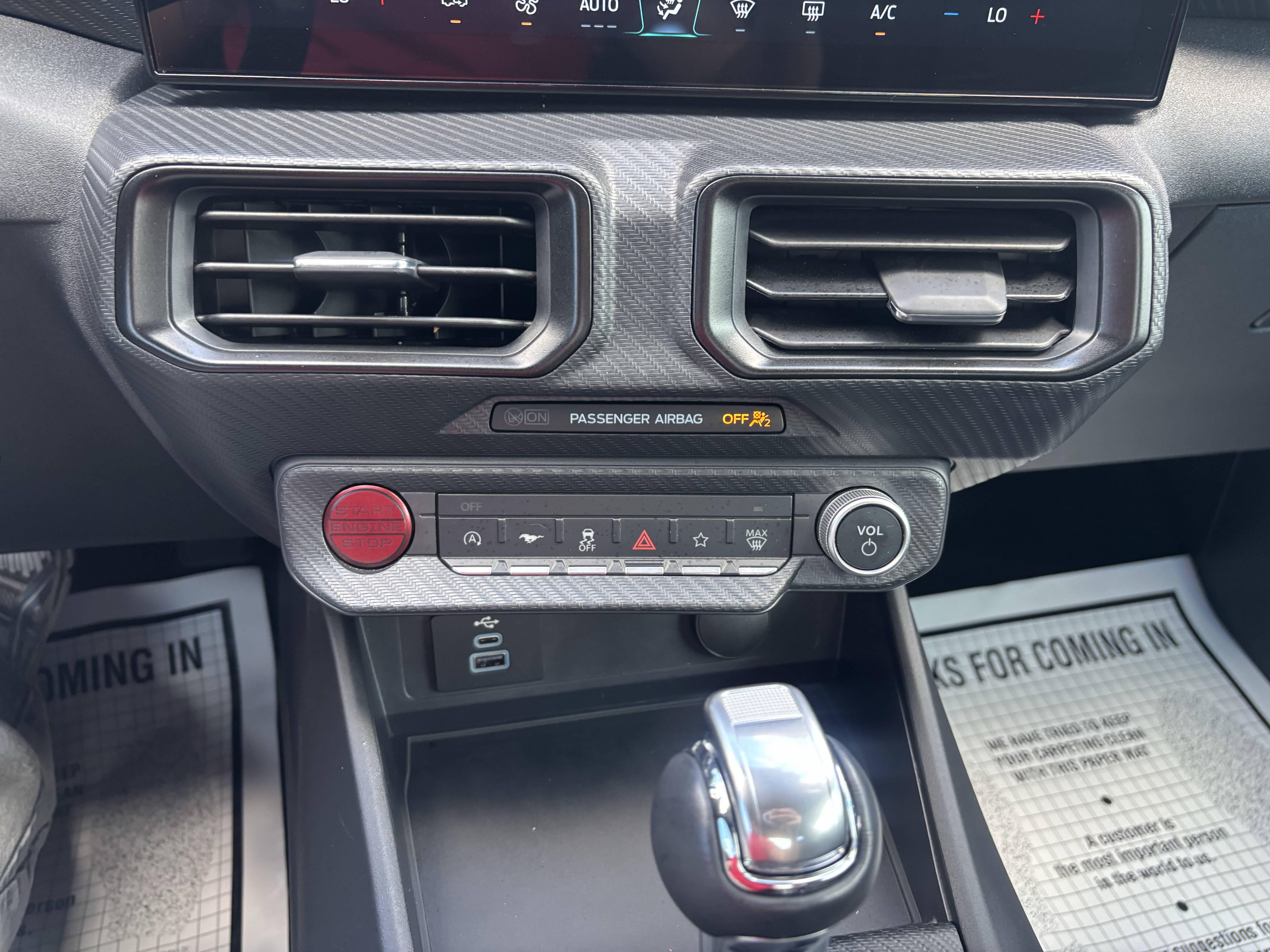 Certified 2025 Ford Mustang Coupe RWD image 27
