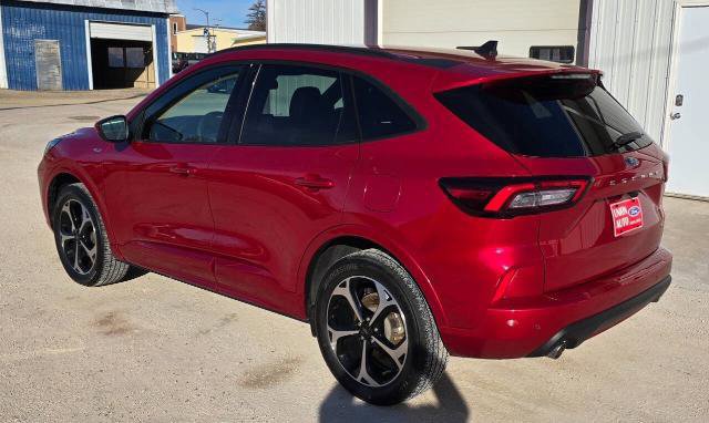 Certified 2025 Ford Escape ST-Line Elite image 3