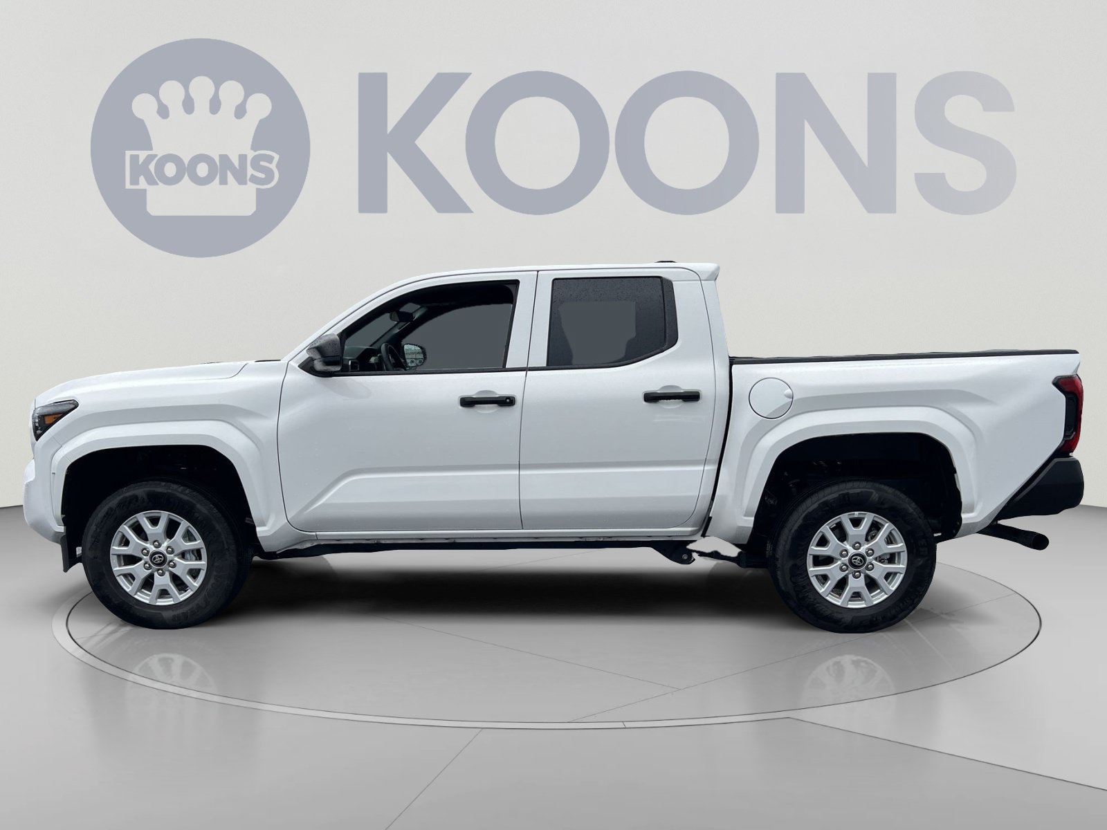 Used 2026 Toyota Tacoma SR w/ SR Upgrade Package RWD image 2