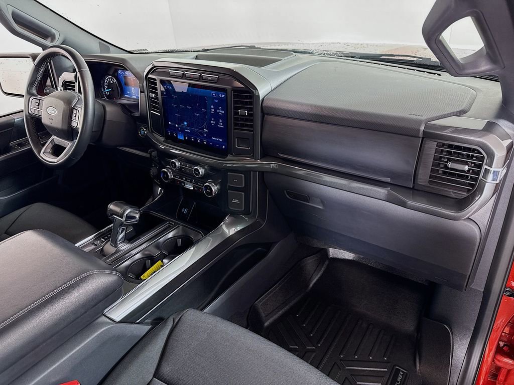 Certified 2023 Ford F150 XLT w/ Equipment Group 302A High image 29