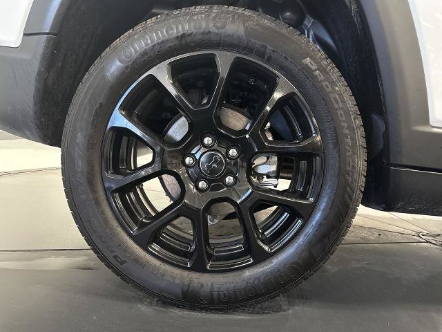 Used 2026 Jeep Compass Latitude AWD/4WD image 10