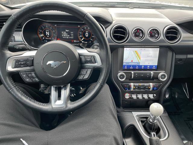 Certified 2023 Ford Mustang Mach 1 w/ Equipment Group 700A image 18