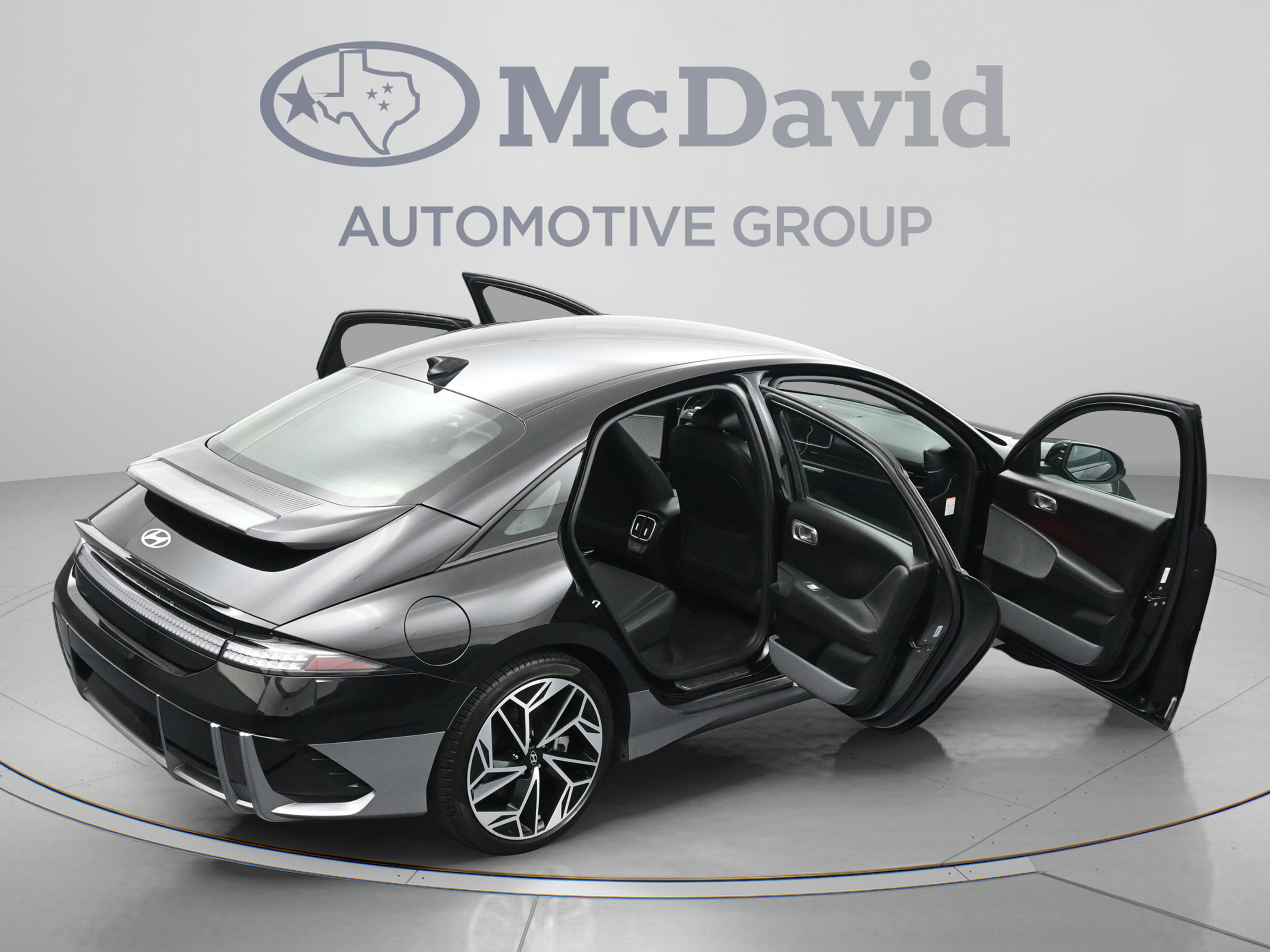 Used 2024 Hyundai Ioniq 6 SEL AWD/4WD image 45