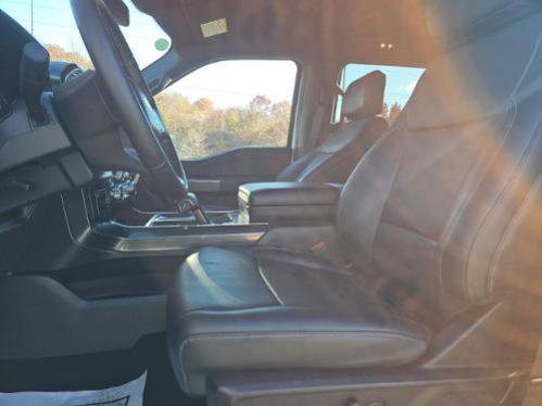 Certified 2023 Ford F150 XLT w/ Equipment Group 302A High image 7