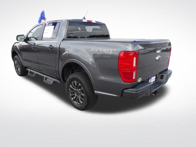 Certified 2019 Ford Ranger XLT w/ Equipment Group 301A Mid AWD/4WD image 9