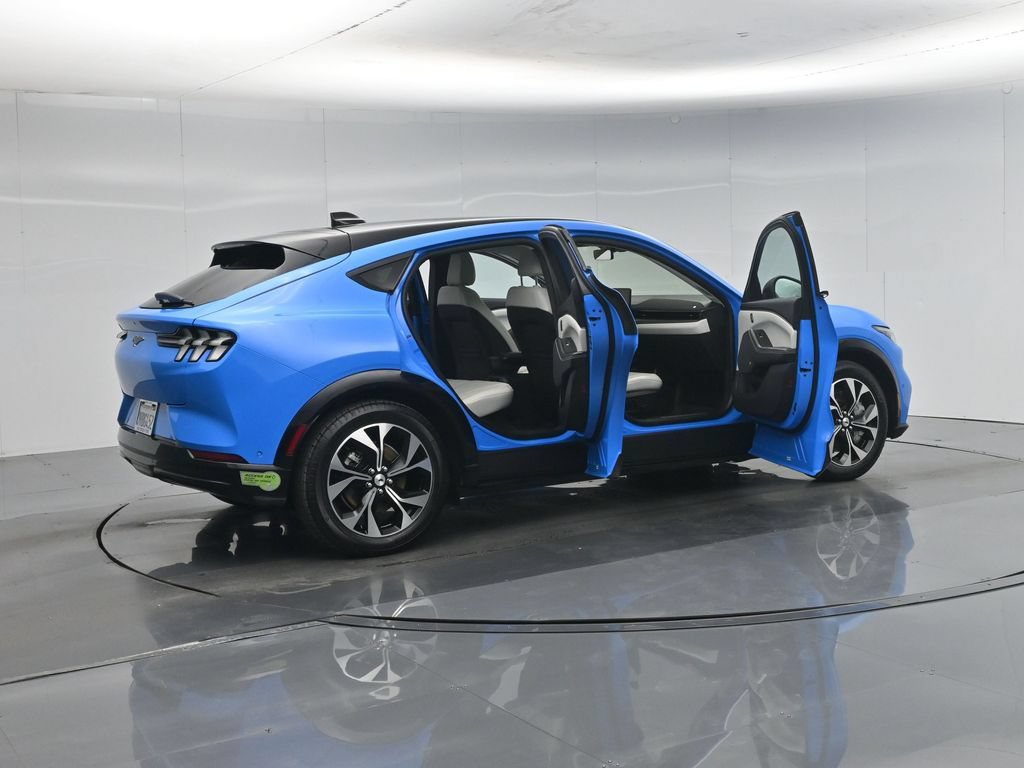 Certified 2023 Ford Mustang Mach-E Premium RWD image 6