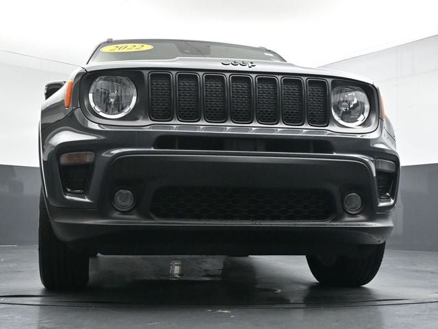 Used 2022 Jeep Renegade Altitude AWD/4WD image 28