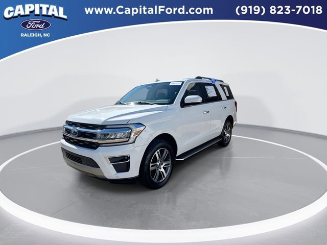 Certified 2023 Ford Expedition Limited image 2
