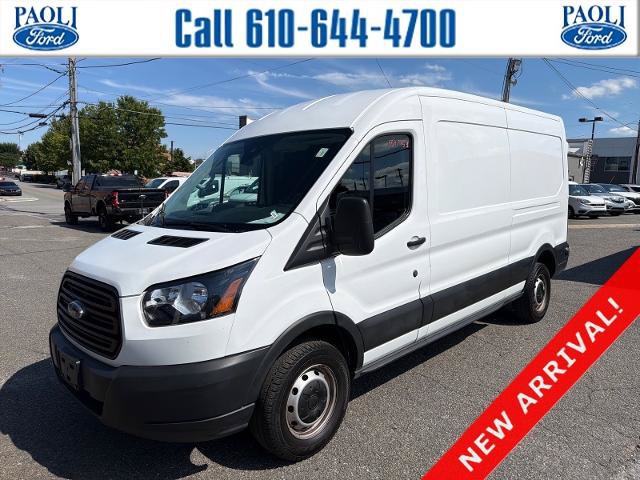 Certified 2019 Ford Transit 250 148 Medium Roof w/ Interior Upgrade Package