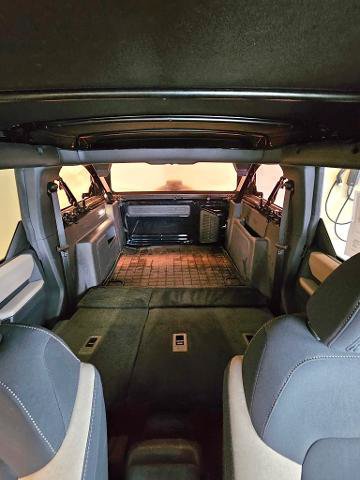 Certified 2021 Ford Bronco Big Bend AWD/4WD image 33