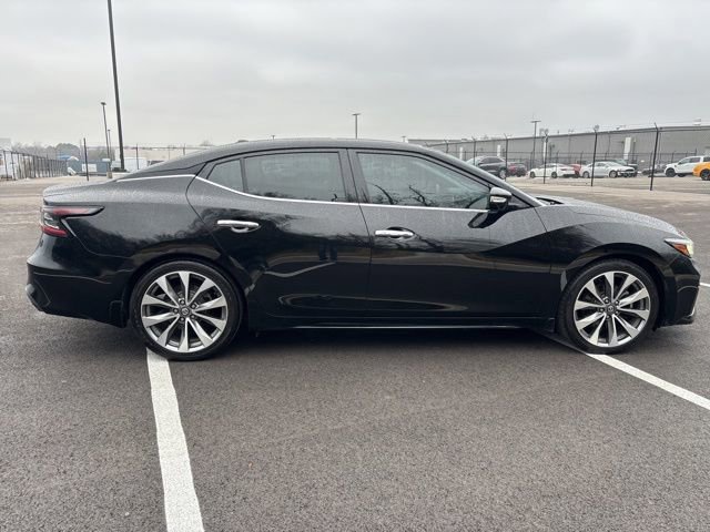 Used 2020 Nissan Maxima Platinum w/ Sport Mat Group image 5