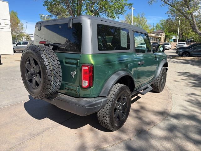 Certified 2024 Ford Bronco Black Diamond AWD/4WD image 5