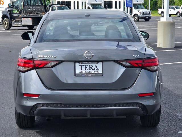 Used 2024 Nissan Sentra SV FWD image 13