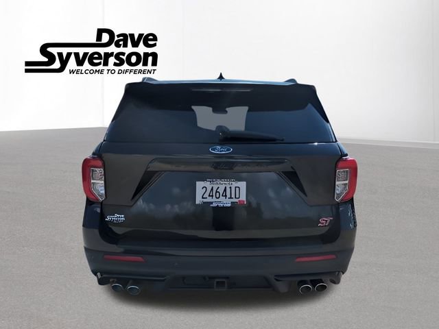Certified 2021 Ford Explorer ST w/ Equipment Group 401A image 3