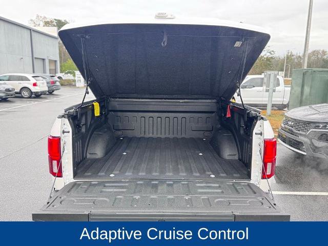 Certified 2018 Ford F150 Limited w/ Trailer Tow Package image 7