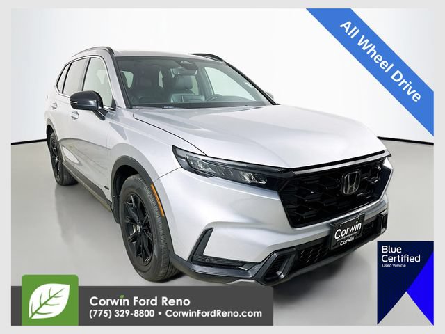Used 2025 Honda CR-V Sport-L