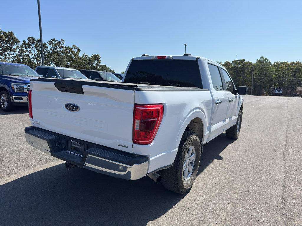 Certified 2021 Ford F150 XLT AWD/4WD image 5